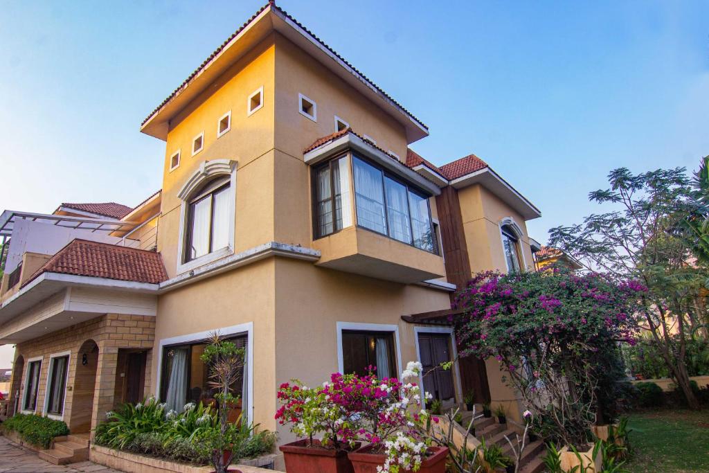 Luxury Villa